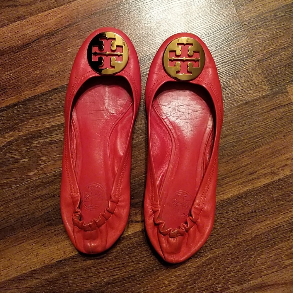 Tory Burch flats
